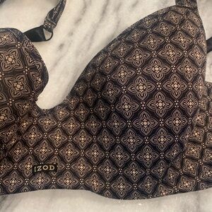IZOD bra 40D with comfort straps